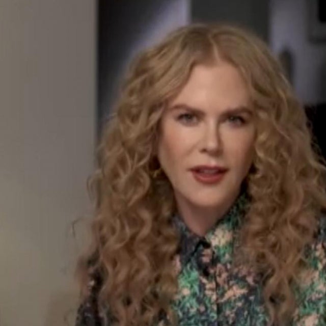 PSIFA 2022: Nicole Kidman on Being Honored With Career Achievement Award